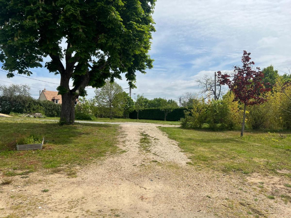 Gite Les 4 Terres Choussy ภายนอก รูปภาพ